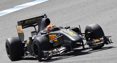 Jaime Alguersuari no ve claro su futuro en la Fórmula 1