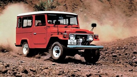 Toyota Landcruiser