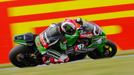 Jonathan Rea Sbk Gb 2015