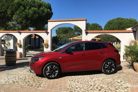Opel Grandland 2022: primera prueba