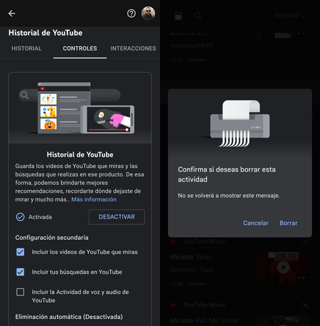 Trucos Youtube Android 2