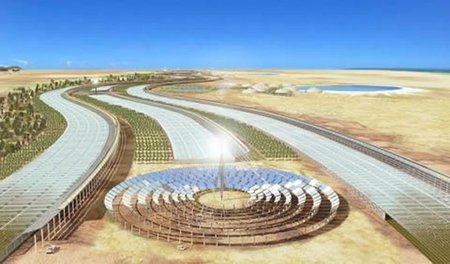 El futuro energético de Europa ¿en África?
