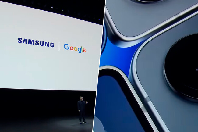 Samsung Google Android