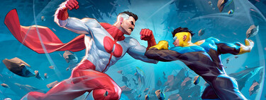 Una mezcla única de Dragon Ball FighterZ y Mortal Kombat. Invencible VS es más que una buena adaptación