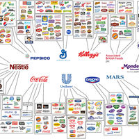 ¿Quién está detrás de las grandes marcas de consumo?