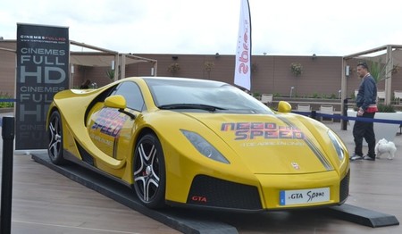 Need For Speed GTA Spano Tour, último fin de semana en Barcelona
