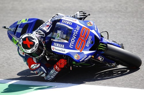 MotoGP Italia 2015: tres de tres para Jorge Lorenzo