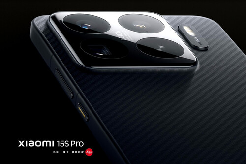 Xiaomi 15S Pro
