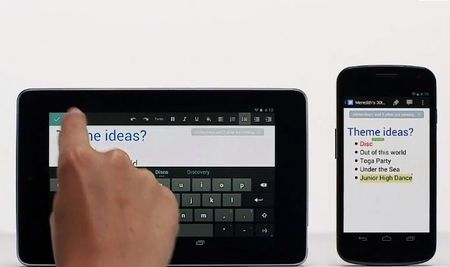 Google Drive mejora sus aplicaciones móviles para iOS y Android
