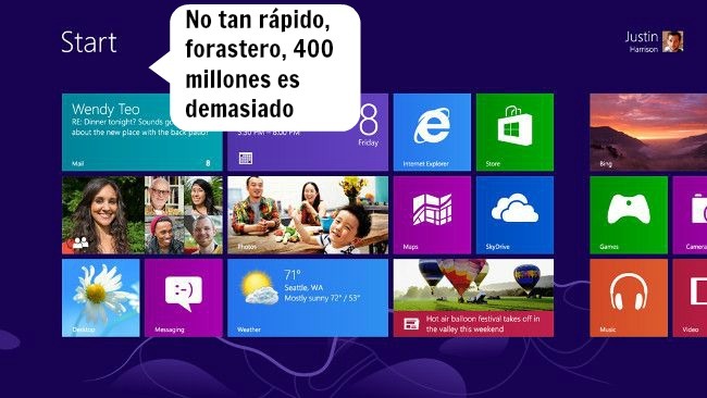 ¿Ha puesto Microsoft el nivel muy alto con sus expectativas sobre Windows 8?