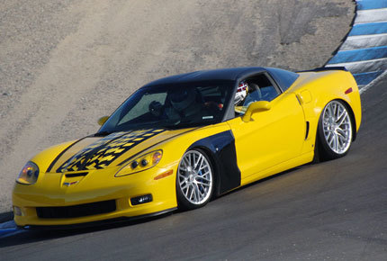 Chevrolet Corvette ZR-1