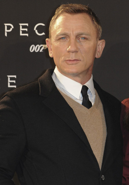 De Londres a Roma: Daniel Craig sigue paseando a James Bond por Europa