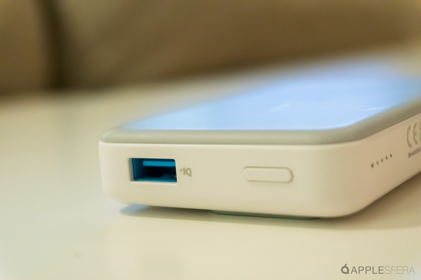 Batería Anker 633 MagSafe análisis, review a fondo de sus