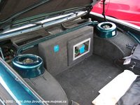 Tatra 613 con un PowerMac G4 integrado