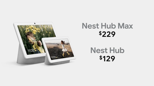 Nuevo Google Nest Max Hub: características, precio y ficha técnica