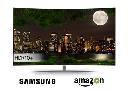 El contenido en HDR10+ llega a los televisores Samsung de 2017 gracias a Amazon Prime Video