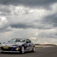 El Subaru BRZ Pentacar sigue evolucionando, ahora de la mano de Cosworth 