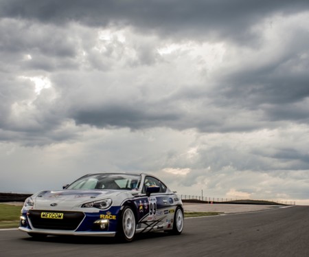 El Subaru BRZ Pentacar sigue evolucionando, ahora de la mano de Cosworth