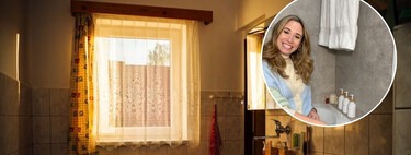 Así ha quedado la reforma sin obras de un cuarto de baño de los 90: "Con estos materiales baratitos hemos conseguido pasar de un baño de Cuéntame a uno amplio y actual"