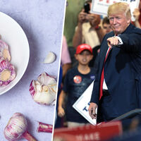 España tiene tres buenos motivos para estar preocupada por los aranceles de EEUU: ajos, almendras y conservas