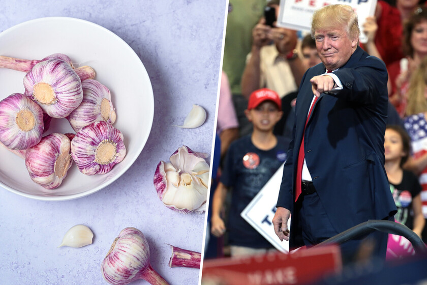 El ajo, las almendras y la conserva española soñaban con conquistar EEUU. Ahora comparten la pesadilla de sus aranceles
