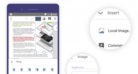 Collabora Office llega a Android y mejora en los demás sistemas operativos: una gran alternativa móvil a OpenOffice