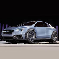 El Subaru VIZIV Performance Concept será el WRX STi más agresivo de la historia