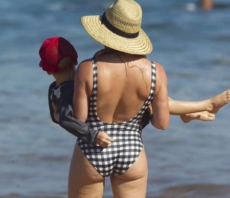 El inspirador mensaje de Hilary Duff a quienes critican su cuerpo de madre