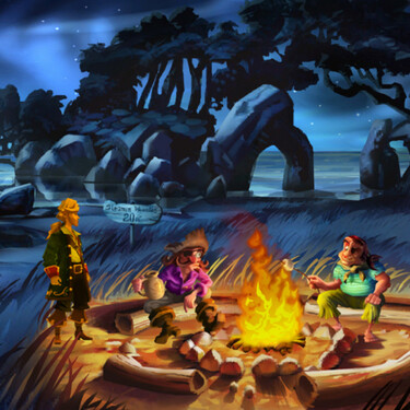 Monkey Island 2