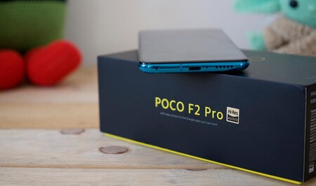 El Xiaomi Poco F2 Pro comienza a actualizarse a MIUI 12 y Android 11 estable
