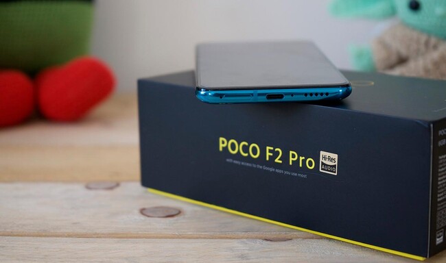 Xiaomi Poo F2 Pro