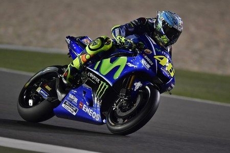 Valentino Rossi Motogp Catar 2017