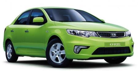 Kia Forte LPI Hybrid, Top 10 de los coches innovadores