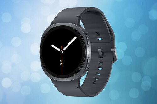 Galaxy Watch8: el reloj superventas de Samsung ahora más potente, con mejor pantalla y el diseño más bonito en años