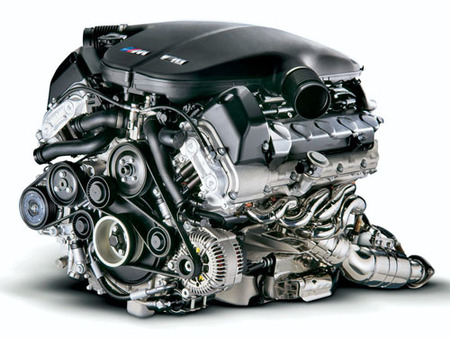 BMW 5.0 V10