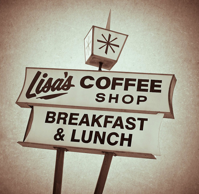 Sign Language, la belleza de los letreros vintage