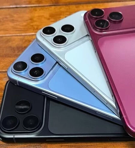 Colores Del Iphone 18 Pro