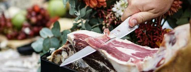 El Corte Inglés se adelanta al Black Friday y rebaja casi 100 euros una pieza de 7 kilos de jamón ibérico de bellota