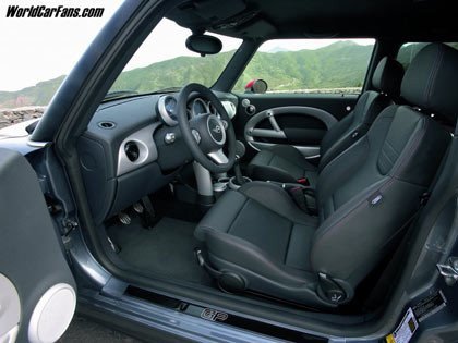 2007 Mini Cooper S GP