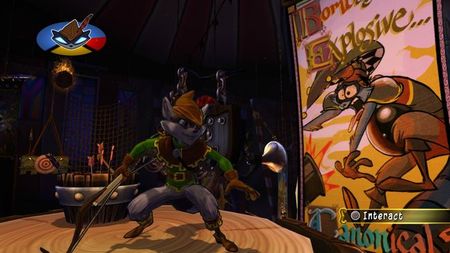 'Sly Cooper: Thieves in Time'. Extenso vídeo con gameplay