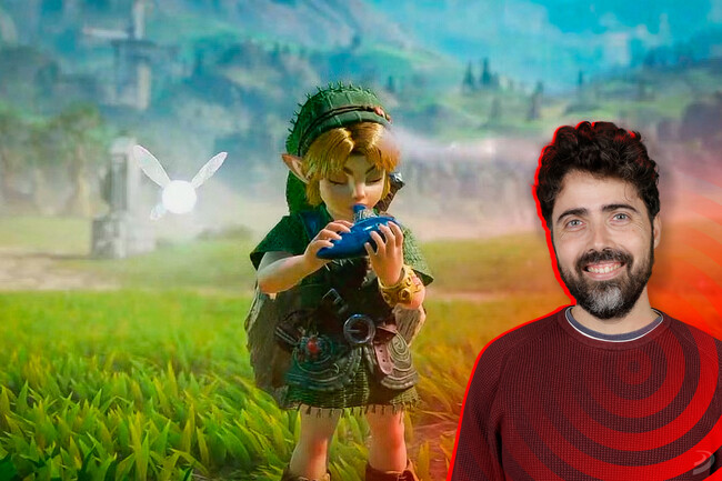 Nintendo sabía perfectamente lo que iba a ocurrir con las críticas a los gráficos de Zelda. Llevan 25 años escuchando las mismas quejas