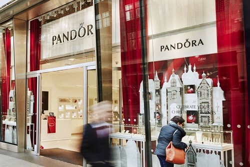 Liquidación de rebajas en Pandora: anillos, pendientes, charms y más a mitad de precio