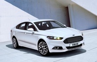 El nuevo Ford Mondeo estrenará en Europa los cinturones traseros hinchables