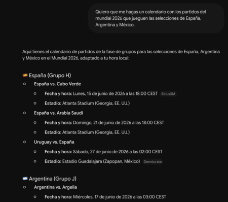 Calendario