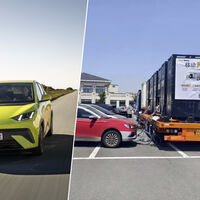 China ha vendido tantos coches eléctricos que sus cargadores en la carretera apuntaban al colapso. Solución: portaviones de enchufes