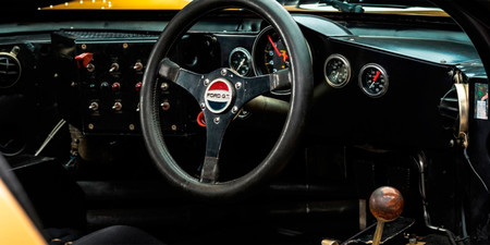 Ford GT40 MkII, a subasta por 10,3 millones de euros
