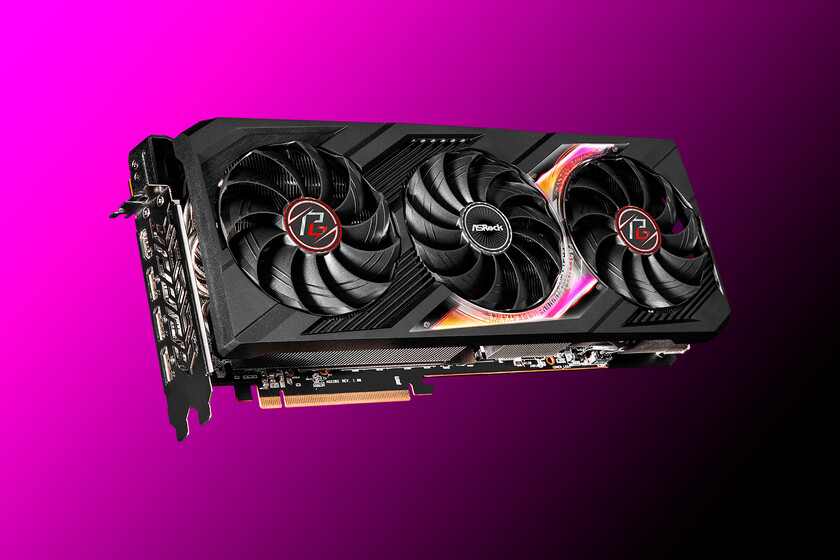 La Radeon RX 7900 XTX es casi más potente que la RTX 4080 y más