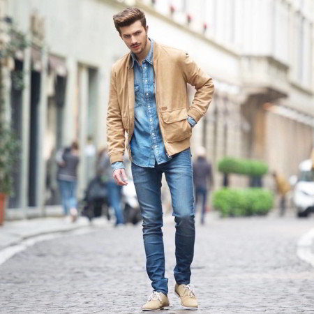 Camisas en denim: el toque effortless de un perfecto look de primavera