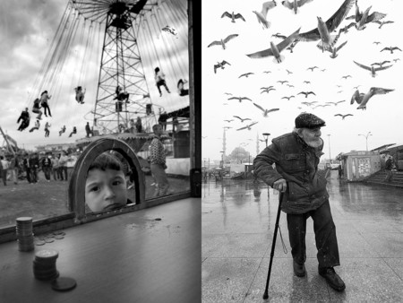 Fotografía de calle en una Turquía de espíritu añejo de la mano de Sadık Üçok