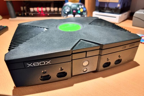 Primera Xbox Característica Pionera